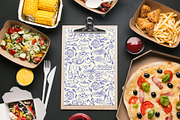 Italy pattern, a Graphic by Groovy Arts (Thumbnail 4 of 5)