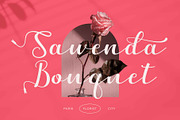 Asyanthi Script Handwritting Font, a Handwritten Font by Vampstudio (Thumbnail 9 of 13)