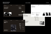 Brand Strategy Google Slides, a Presentation Template by adoestudio (Thumbnail 5 of 7)