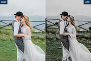 Dark & Moody Wedding Presets, a Preset Add-On by thepslr (Thumbnail 8 of 9)