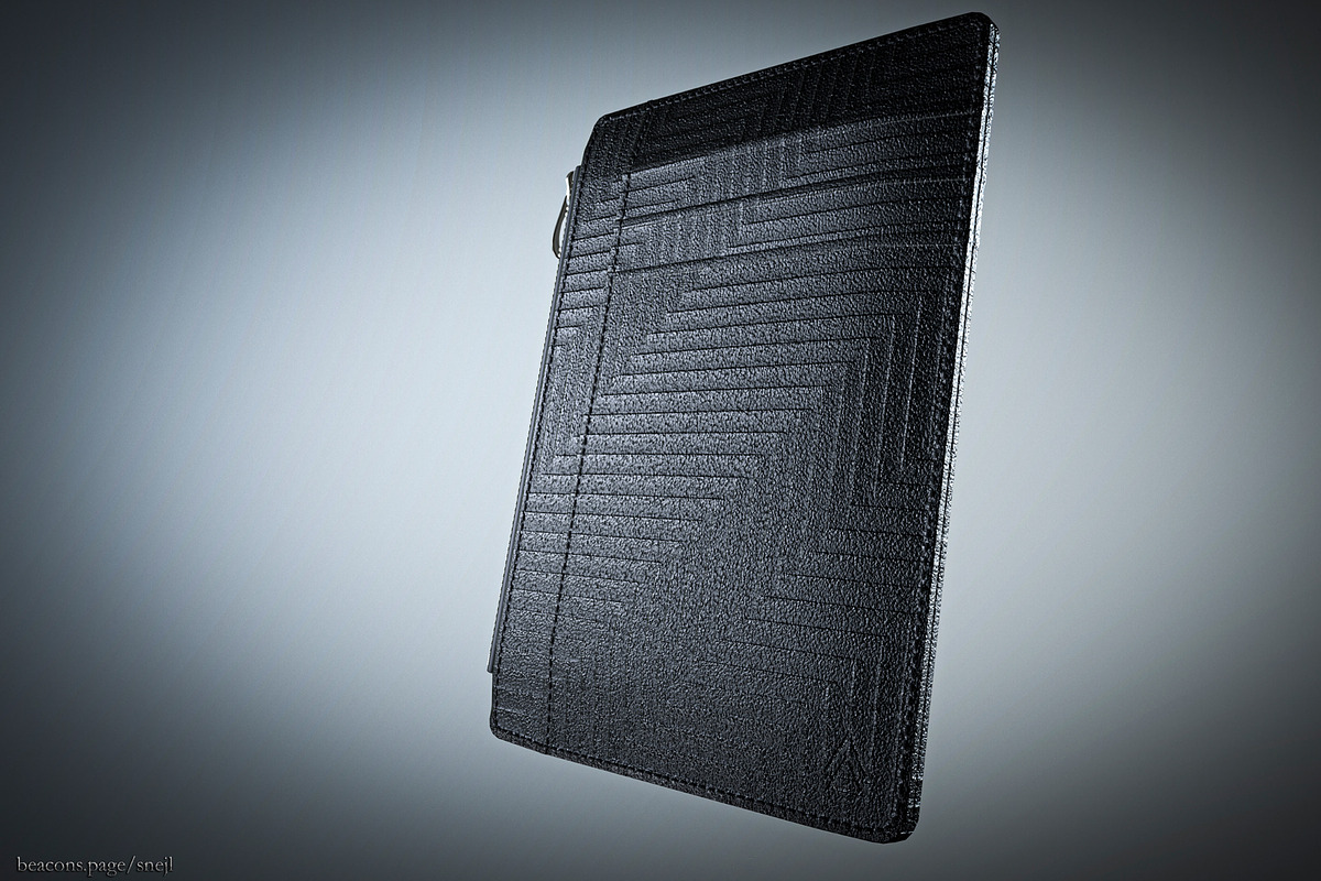 Wallet, an Object 3D Model by Snji | 3D Models (Photo 13 of 16)