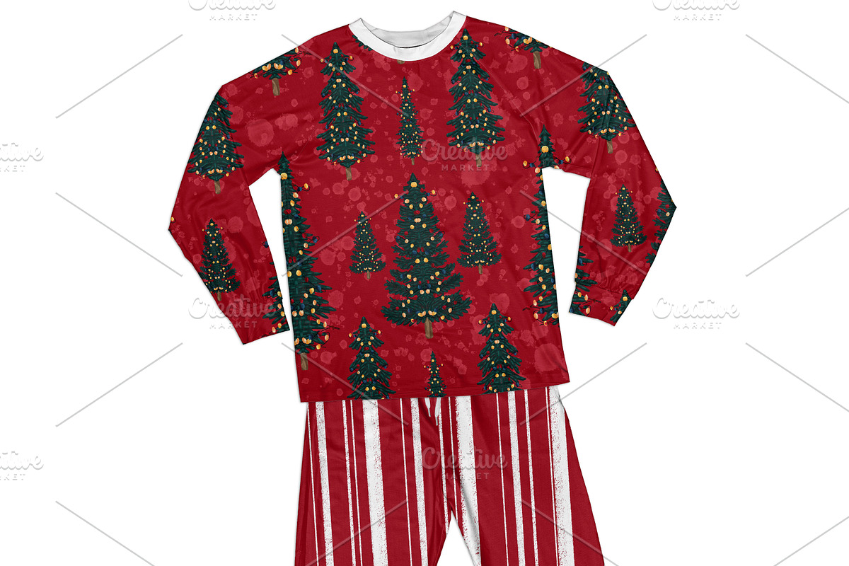 Christmas Set- “Toy Train Adventure”, a Pattern Graphic by D.O.C Gallery by Carla (Photo 1 of 12)