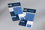 Invoice Template, a Stationery Template by takuloerizal (Thumbnail 2 of 3)