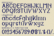 ALTAMIRA PAINTERS FONT, a Serif Font by 177Studio (Thumbnail 7 of 8)