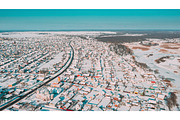 Sunny Winter day Timelapse, a Graphic by Our Amazing World (Thumbnail 1 of 2)