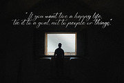 Bhineka Xuloeng, a Handwritten Font by Integritype Studio (Thumbnail 3 of 15)