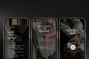 Social Media Manager Reels, a Social Media Template by design4social (Thumbnail 6 of 8)