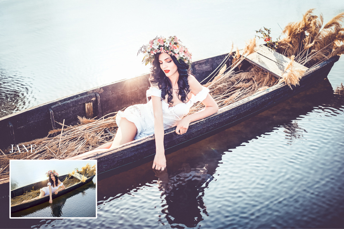 Vintage Wedding Photoshop Actions, an Action Add-On by BeArt-Presets (Photo 18 of 19)
