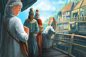 Merchants
