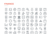 4800 Line Icons Pack, an Outline Icon by Vectors Market (Thumbnail 6 of 20)