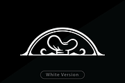 Chef Master Hat Logo Template, a Branding & Logo Template by Heavtryq Design (Thumbnail 2 of 4)