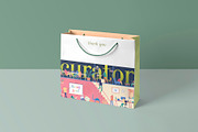 Curator Italic, a Serif Font by Etewut (Thumbnail 6 of 6)