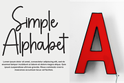 Ashley Southline, a Handwritten Font by FreshTypeINK (Thumbnail 4 of 8)