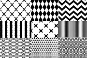 233 Geometric brush shapes, a Brushes & More by Elenbushe (Thumbnail 7 of 11)