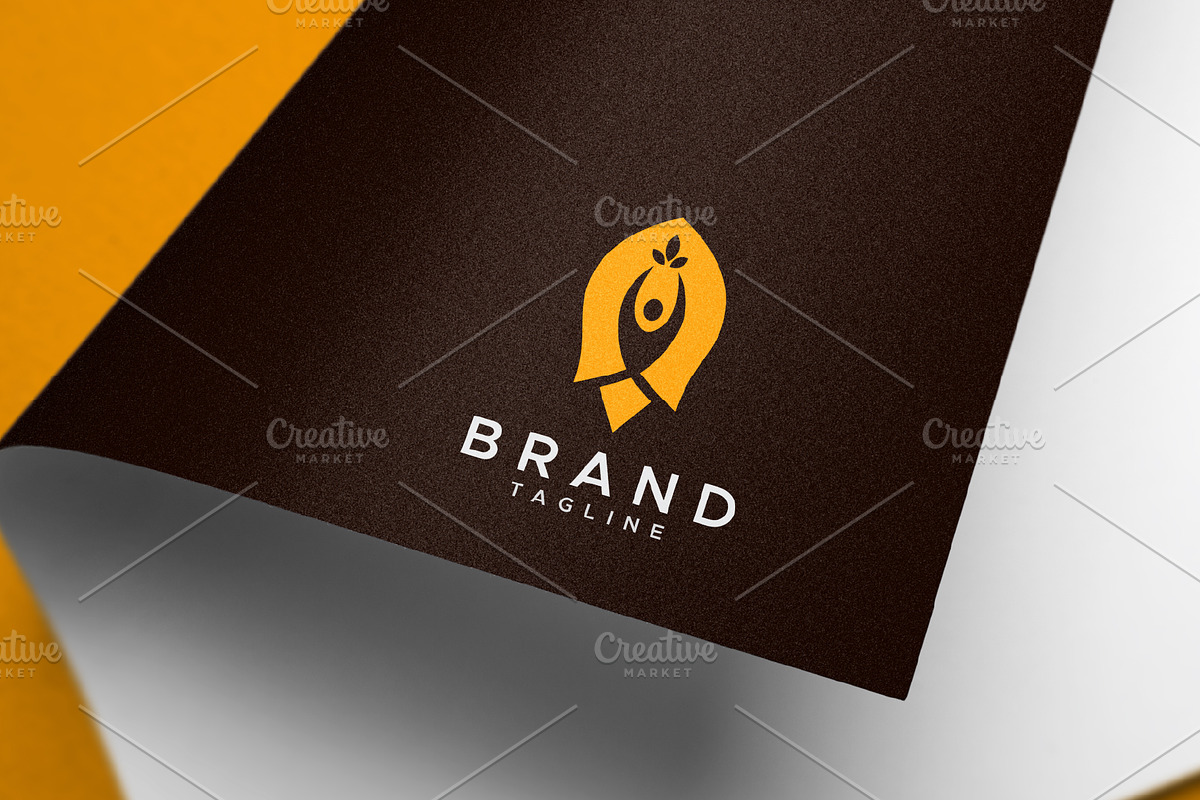 Rocket life coache boost logo design, a Branding & Logo Template by Amadul11 (Photo 5 of 5)