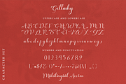 Gellathy Handwritten Script, a Script Font by Typegoals Studio (Thumbnail 9 of 9)
