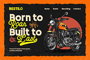 Bestilo Signature, a Sans Serif Font by Artisan Themes (Thumbnail 3 of 12)