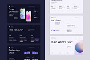Software Development PowerPoint, a Presentation Template by New Coral Design (Thumbnail 8 of 10)