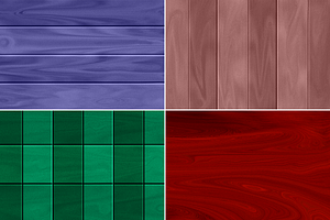 40 Real Wood Textures Background