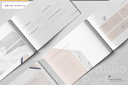Calm Brand Guidelines, a Brochure Template by Egotype (Thumbnail 31 of 35)