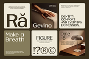 GC Cultivo - Modern Elegant Sans, a Sans Serif Font by Glyphonic (Thumbnail 10 of 15)