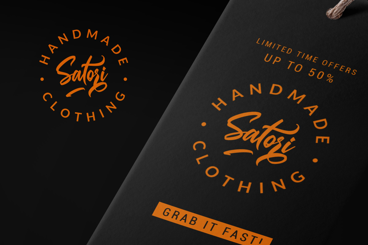 Gallardo Script preview 8