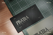 Rustcut - Serif Font, a Serif Font by Lettermine (Thumbnail 8 of 10)