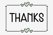 Good Mood, a Sans Serif Font by InermediaSTUDIO (Thumbnail 3 of 8)