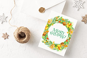 Delicious Christmas Watercolor set, a Decorative Illustration by Natasha Koltsova (Thumbnail 3 of 10)