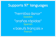 Le Sardino - Font for display & text, a Sans Serif Font by Suolahti Type (Thumbnail 5 of 7)