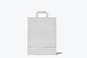 Paper Bag Branding Set Mockup, a Packaging Mockup by graphicsauce (Thumbnail 3 of 3)
