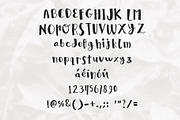 Pagiara Font Feminine & Header, a Sans Serif Font by NadaNora (Thumbnail 4 of 4)