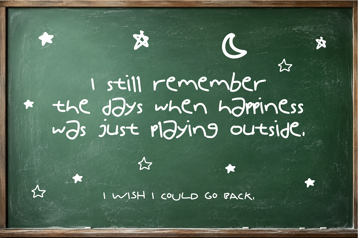 Thole Pencil Days – Hand Drawn Font, a Handwritten Font by Badsign Type (Photo 4 of 8)