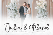 Handsome | Script Font, a Handwritten Font by Scratchones (Thumbnail 2 of 9)