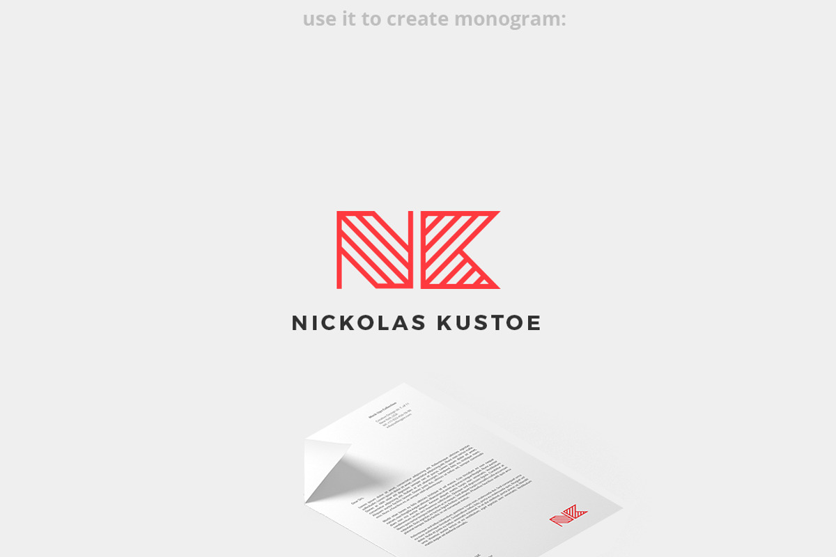 KARMA font preview 4
