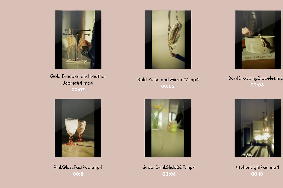Girl Boss 1: 10 Aesthetic Video Clip, a Social Media Template by sociallyswanky (Photo 4 of 5)