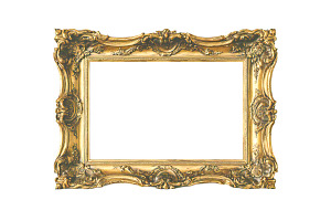 vintage frame PNG, a Transportation Photo by VetalStock