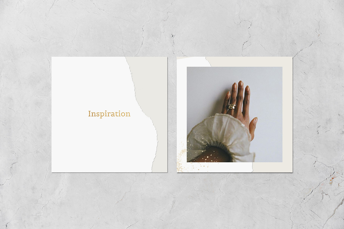 Linden / Social Media Pack, a Social Media Template by Simple có (Photo 3 of 9)