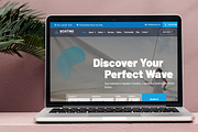 Boat Rental WordPress Theme, a WordPress Template by Your Theme Shop (Thumbnail 9 of 9)