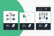Edums-Education & LMS Figma Templae, an UI Kit Template by Pixency (Thumbnail 11 of 14)