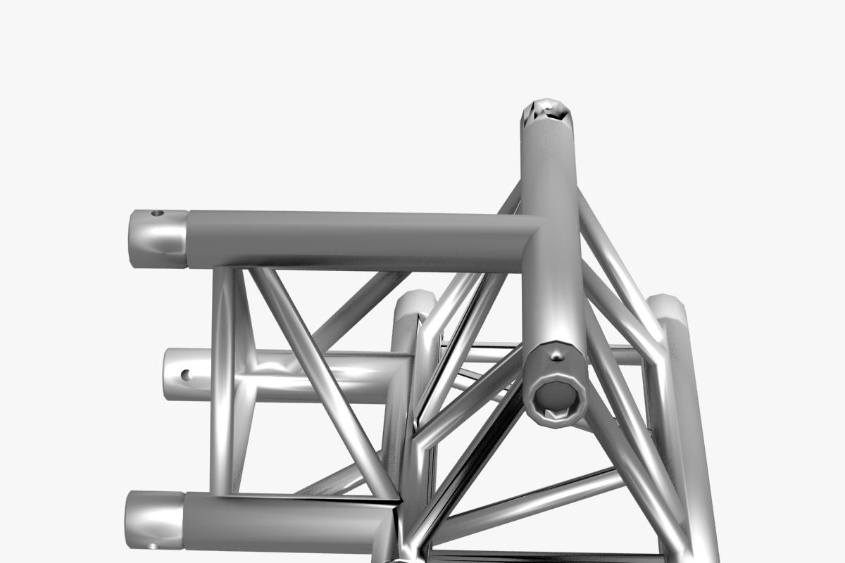 Trusses Collection - 129 PCS Modular, a Furniture 3D Model by akerStudio (Photo 41 of 88)