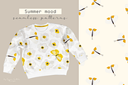 Summer Mood, an Illustration by Some Little Things (Thumbnail 1 of 6)