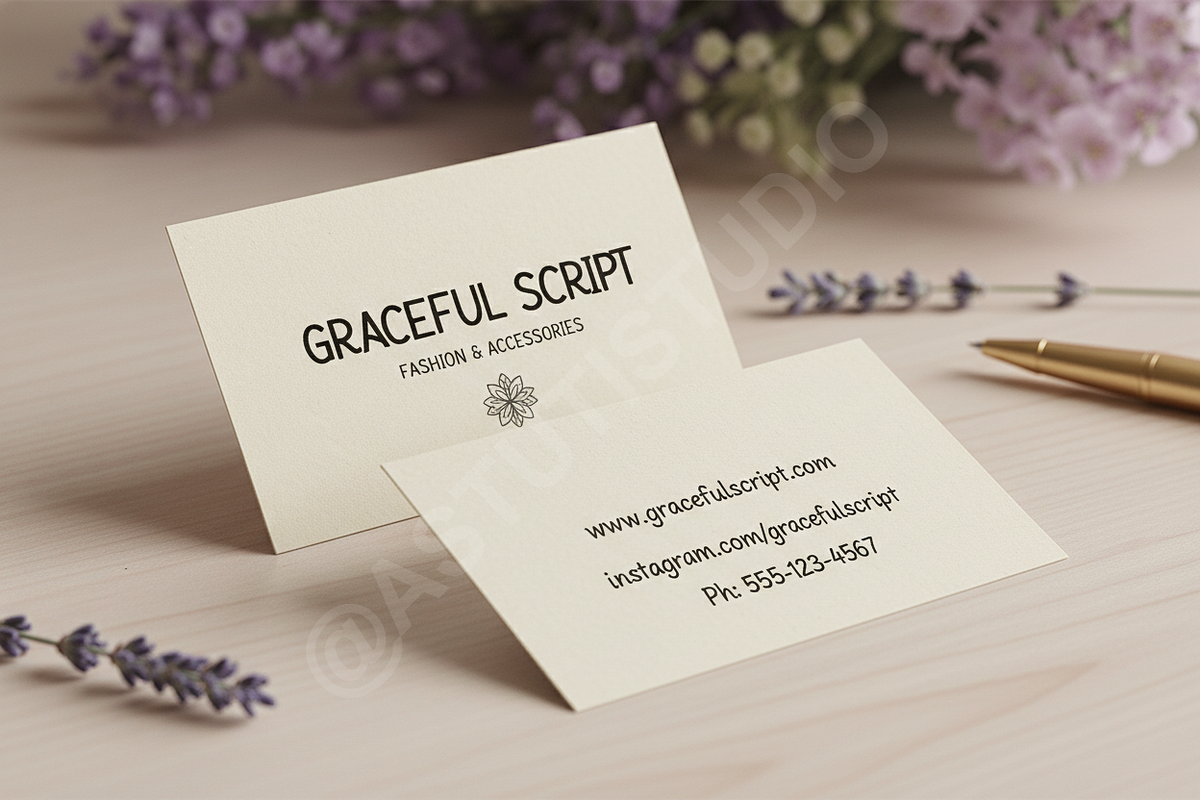 Qacinu - Elegant Modern Serif Typef, a Serif Font by Astuti Studio (Photo 11 of 16)