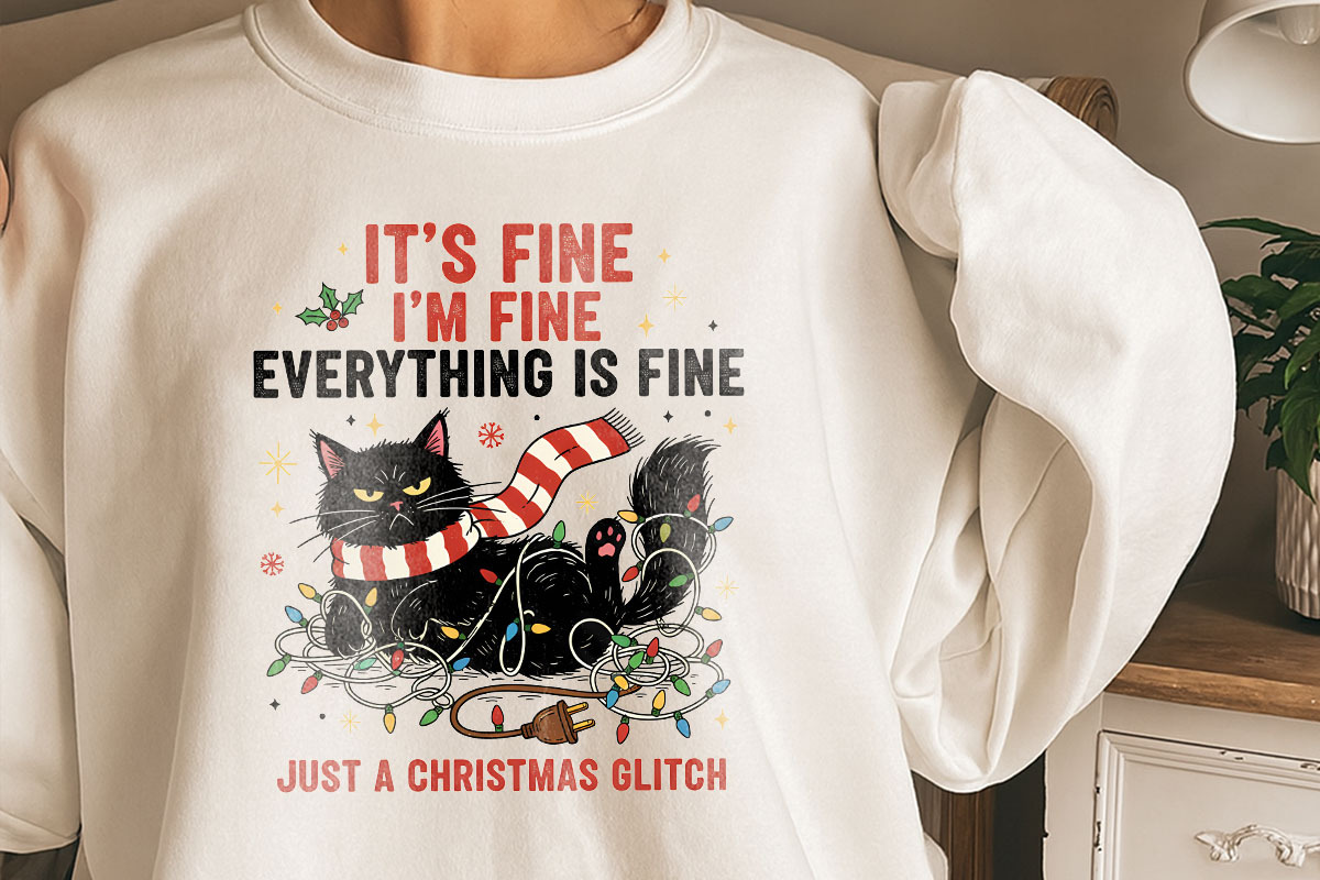 Funny Christmas Humor PNG Bundle, a Seasonal Illustration by GlitterCraft (Photo 8 of 101)