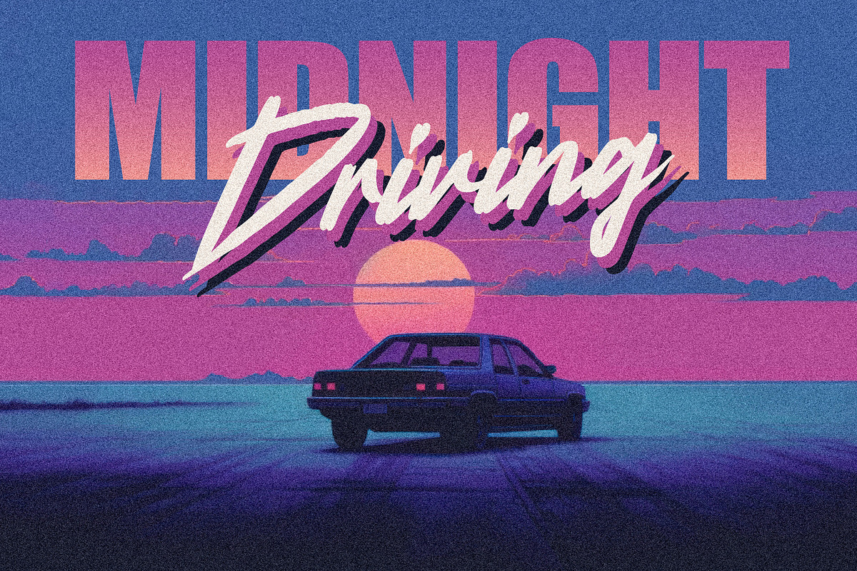 Torchzilla - Retro Script, a Script Font by Invasi Studio (Photo 5 of 10)
