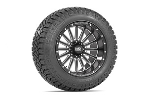 OFF ROAD WHEEL AND TIRE 15