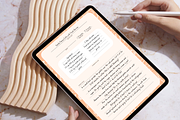 Printable Planner - Recipe Book, a Stationery Template by Primavera Studio Design (Thumbnail 6 of 6)