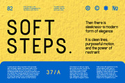 Ginotask Cyrillic Sans Serif Font, a Sans Serif Font by Vadovastd (Thumbnail 4 of 7)