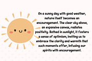 Hello Sky - Handwritting, a Handwritten Font by Charmingbear59.design (Thumbnail 2 of 5)
