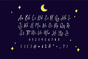 Childish, a Script Font by Badsign Type (Thumbnail 4 of 5)